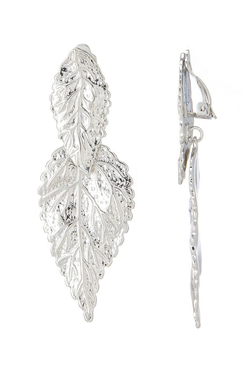 Boucles d'oreilles clip Nassama