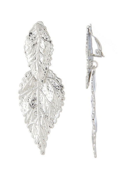 Boucles d'oreilles clip Nassama