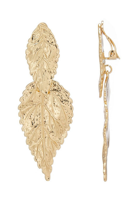 Boucles d'oreilles clip Nassama