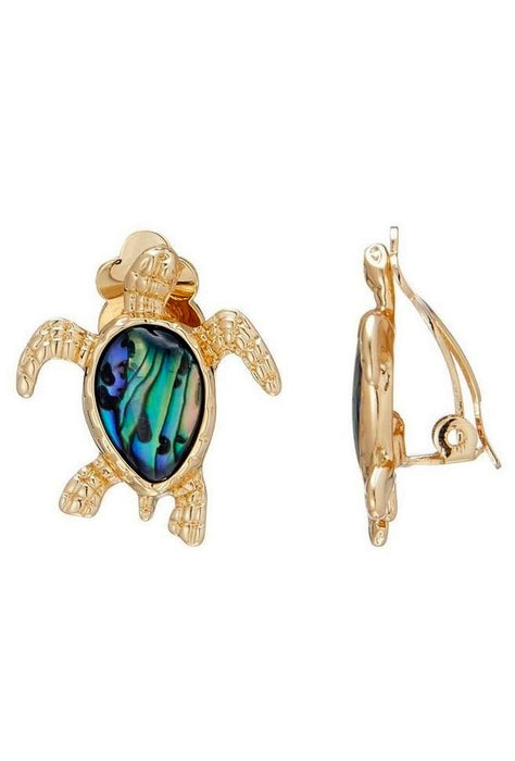 Boucle d'oreille clip Nasseha