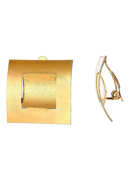 Nassil clip-on earring