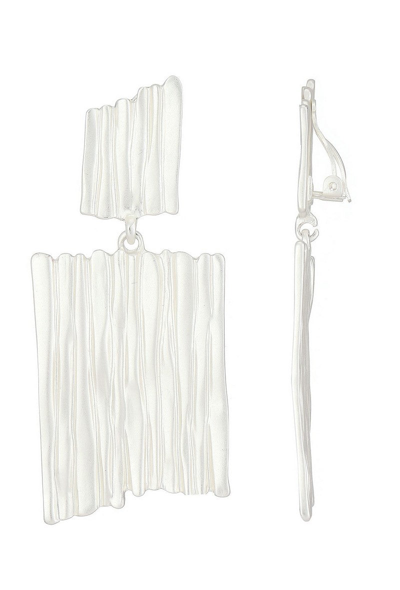 Boucle d'oreille clip Nawara