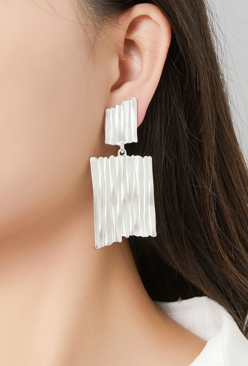 Boucle d'oreille clip Nawara