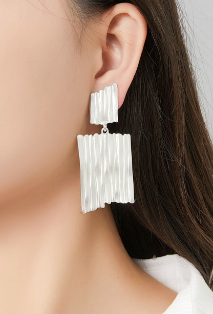 Boucle d'oreille clip Nawara