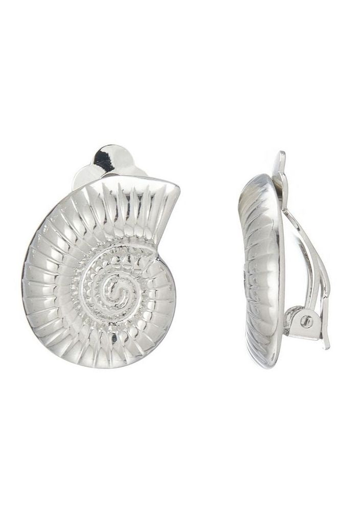 Boucle d'oreille clip Nazaha