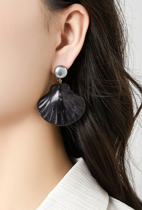 Boucle d'oreille clip Nessiba