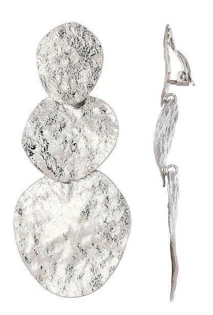 Nijad clip-on earring