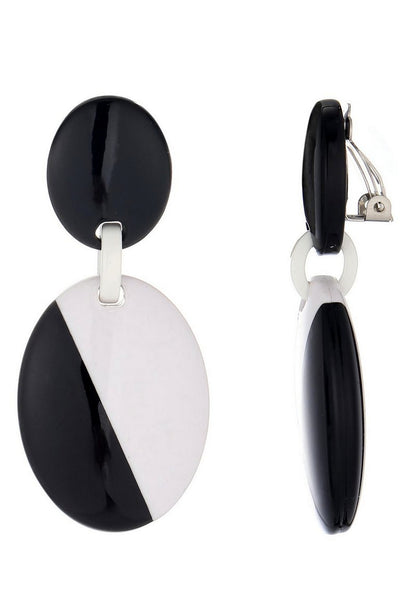 Nikolett Clip-On Earring