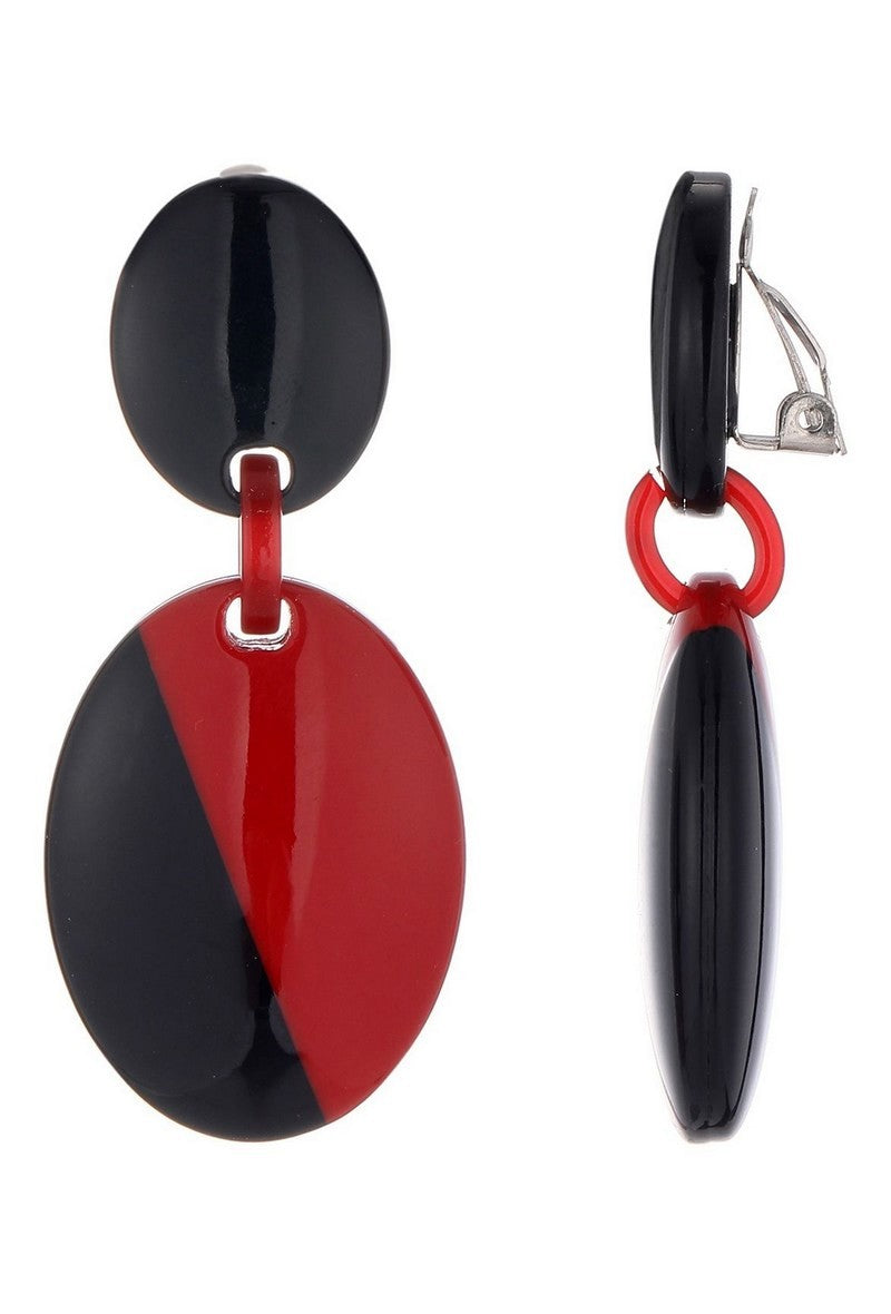Nikolett Clip-On Earring