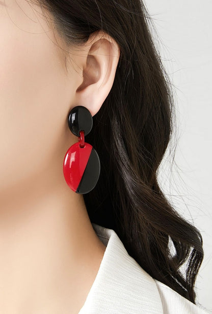 Nikolett Clip-On Earring