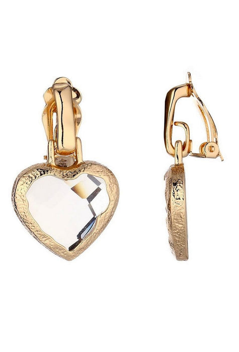 Boucles d'oreilles clip Nilofer