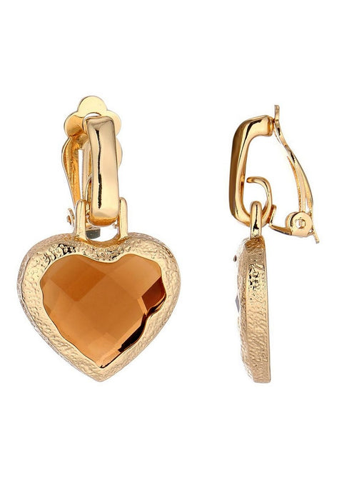 Boucles d'oreilles clip Nilofer