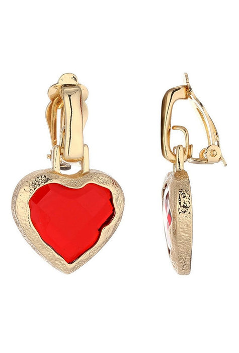 Boucles d'oreilles clip Nilofer