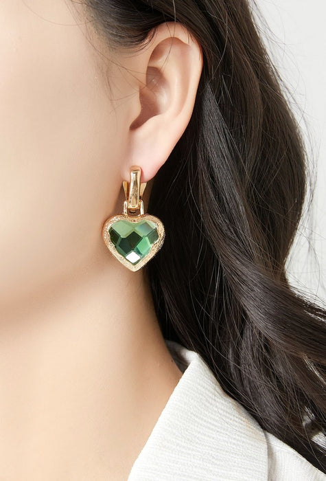 Boucles d'oreilles clip Nilofer