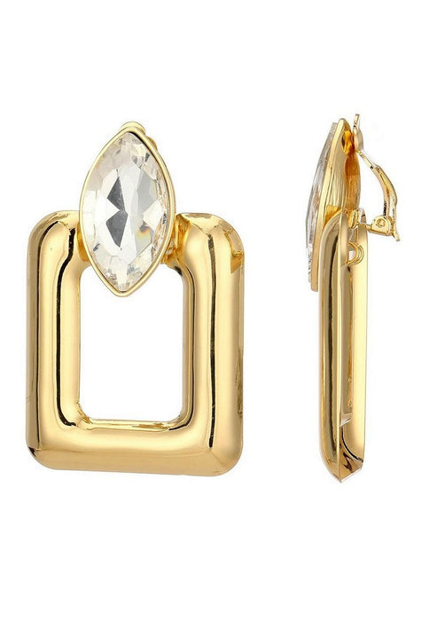 Boucles d'oreilles clip Nine