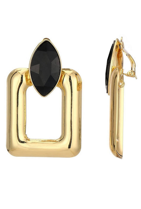 Boucles d'oreilles clip Nine