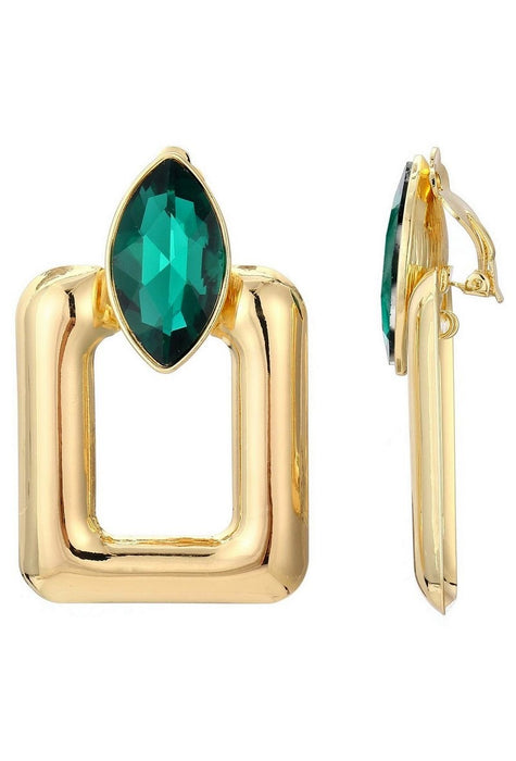 Boucles d'oreilles clip Nine