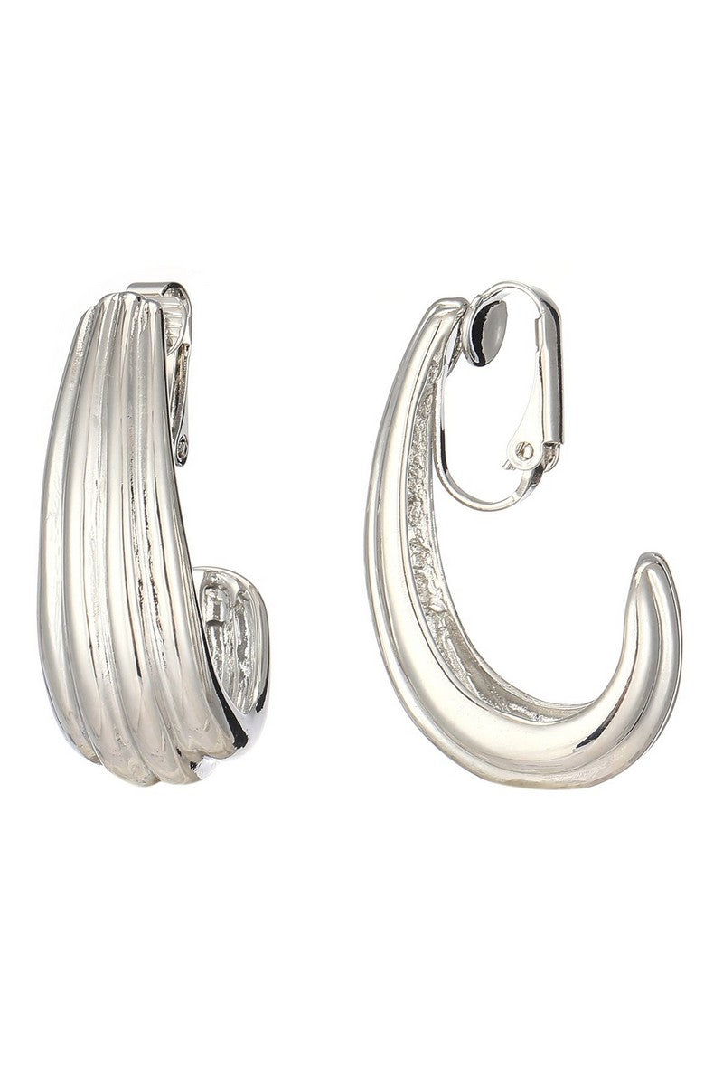 Boucles d'oreilles clip Nisrina
