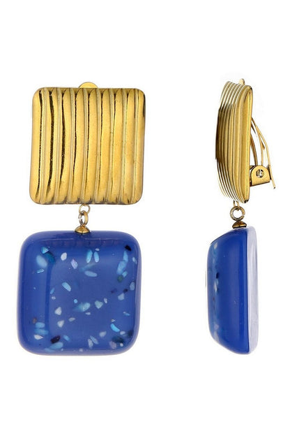 Nissa clip-on earring