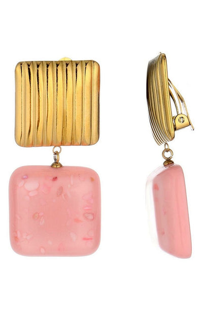 Nissa clip-on earring