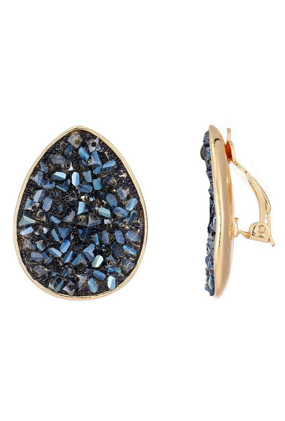 Boucle d'oreille clip Nizhoni