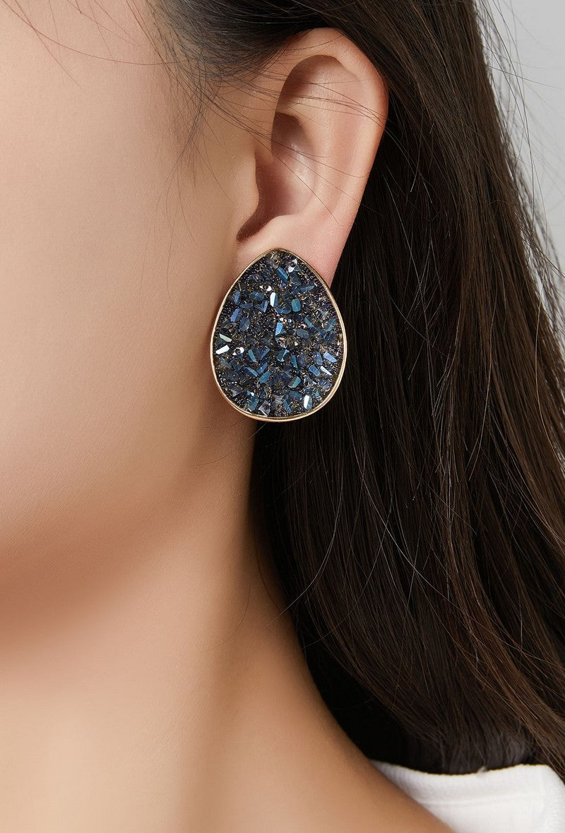 Boucle d'oreille clip Nizhoni