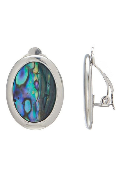 Boucle d'oreille clip Nkiru