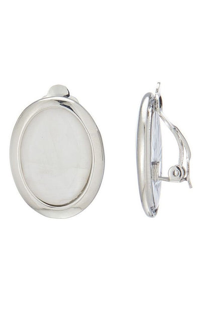 Boucle d'oreille clip Nkiru
