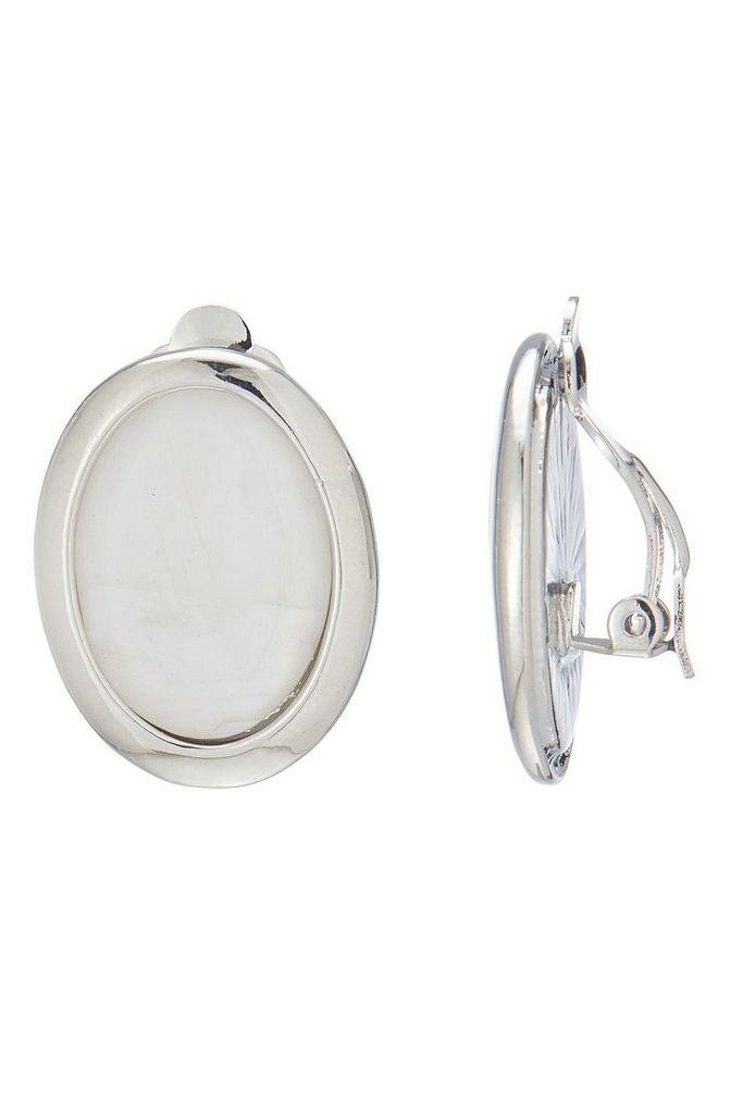 Boucle d'oreille clip Nkiru