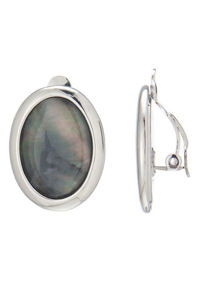 Boucle d'oreille clip Nkiru
