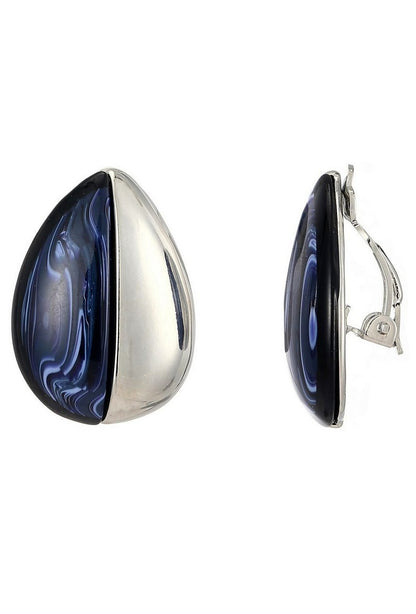 Boucles d'oreilles clip Noelani