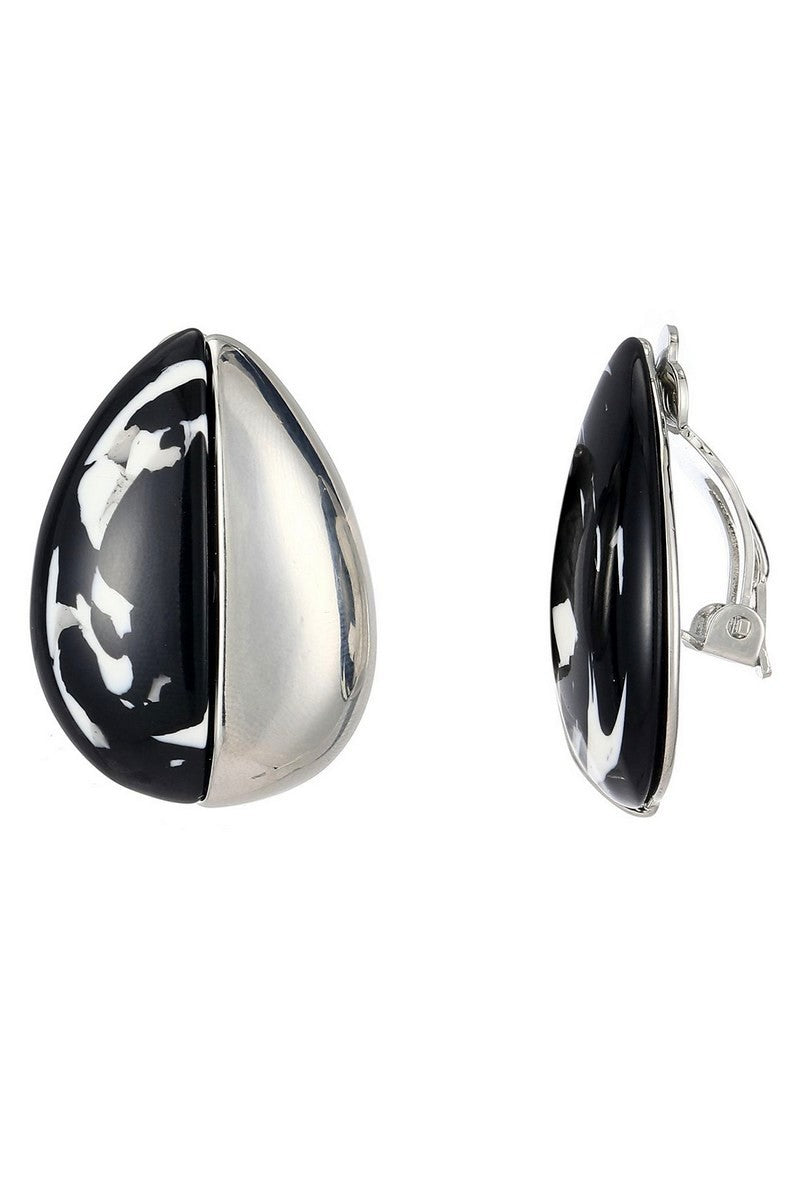 Boucles d'oreilles clip Noelani
