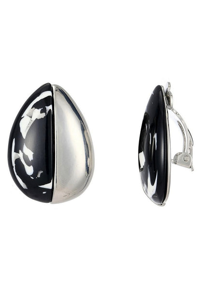 Boucles d'oreilles clip Noelani