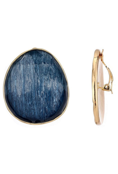 Boucle d'oreille clip Noelene