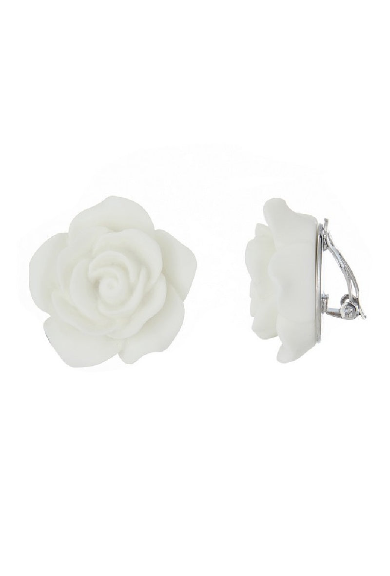Boucles d'oreilles clips Noelie