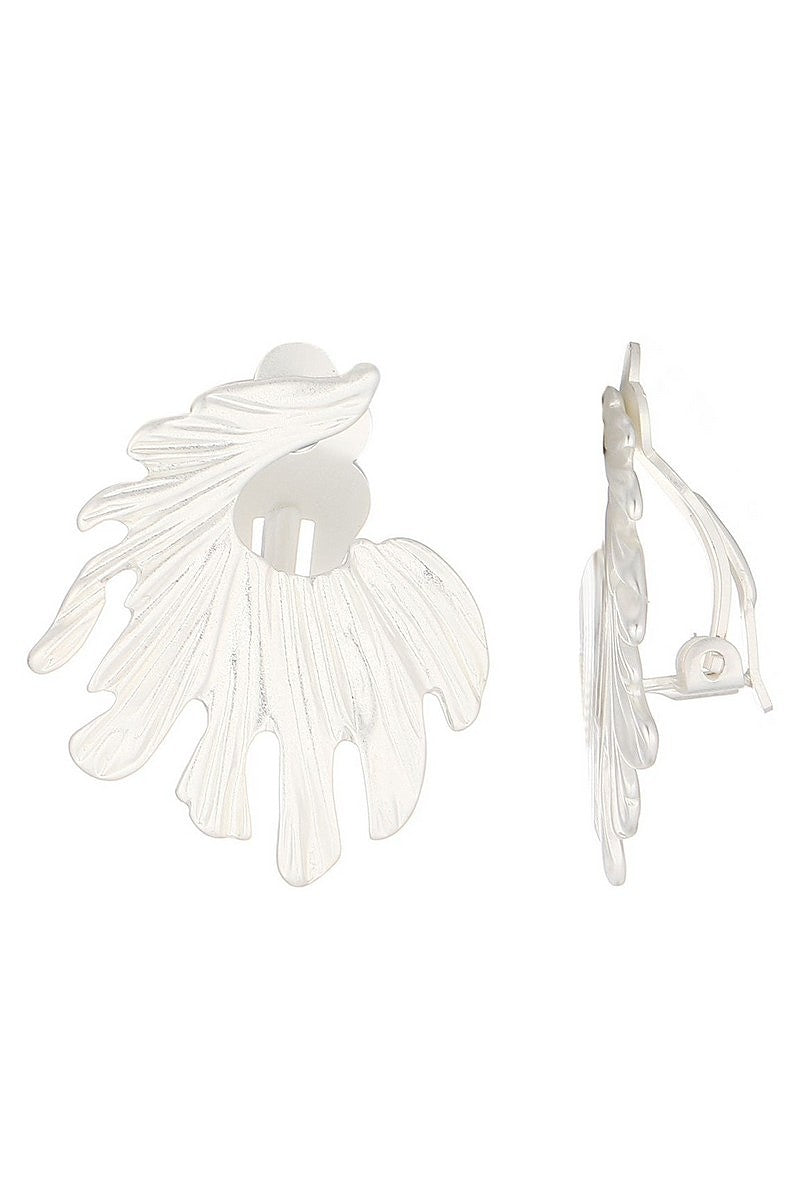 Noemie clip-on earring