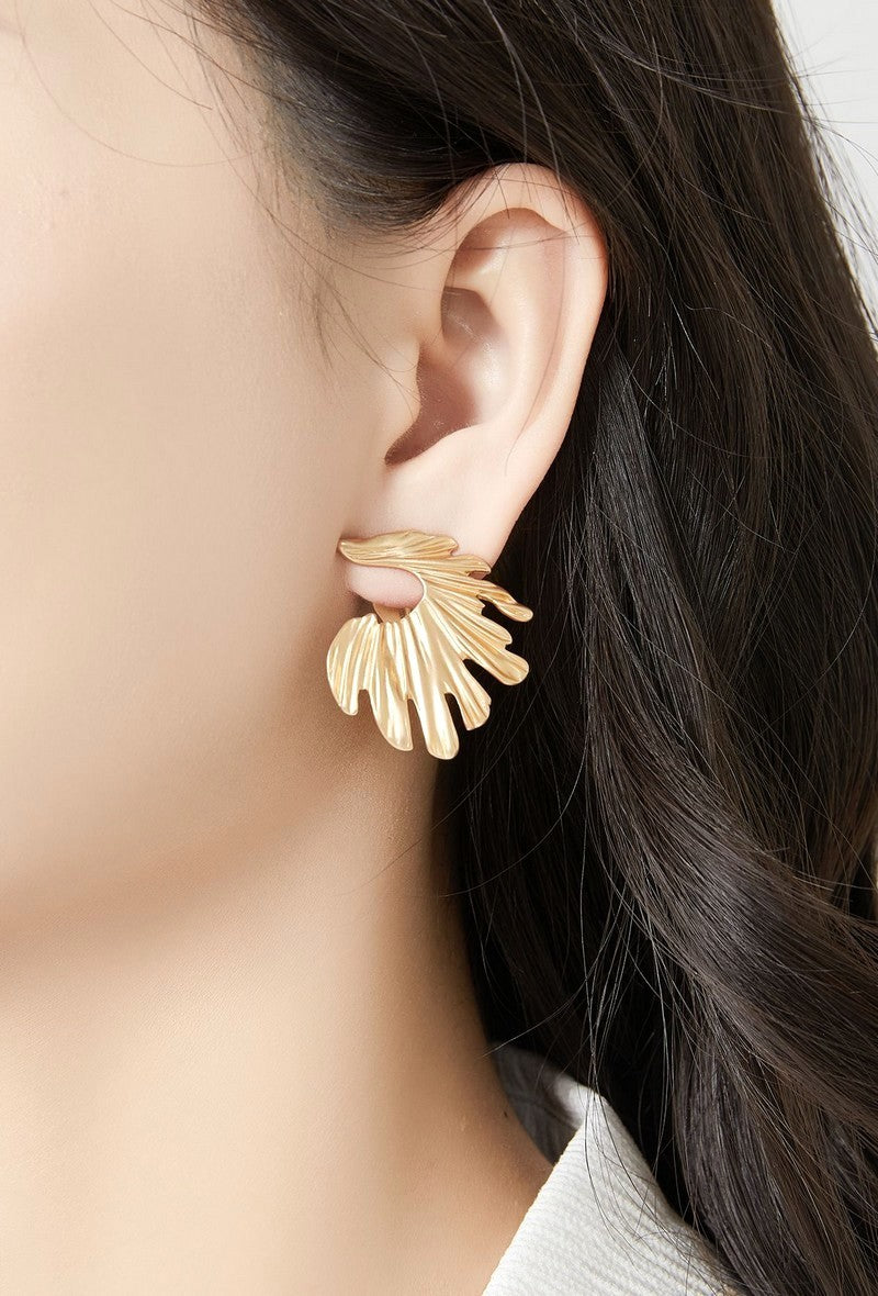 Noemie clip-on earring