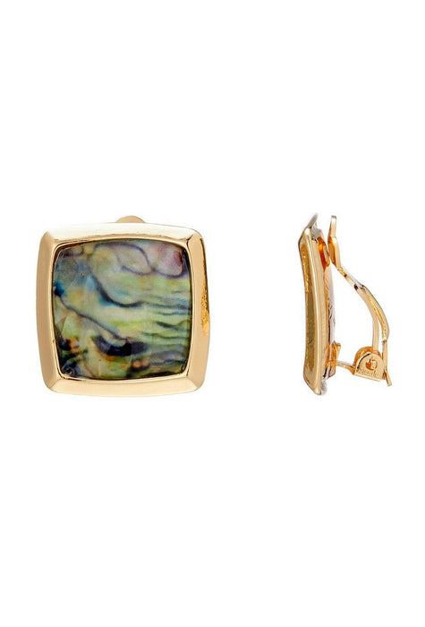 Boucle d'oreille clip Nohemi