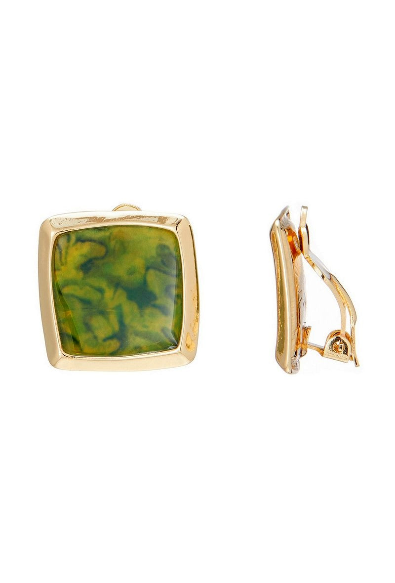 Boucle d'oreille clip Nohemi
