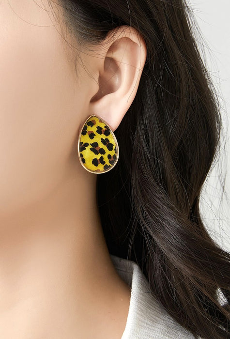 Boucle d'oreille clip Nolene