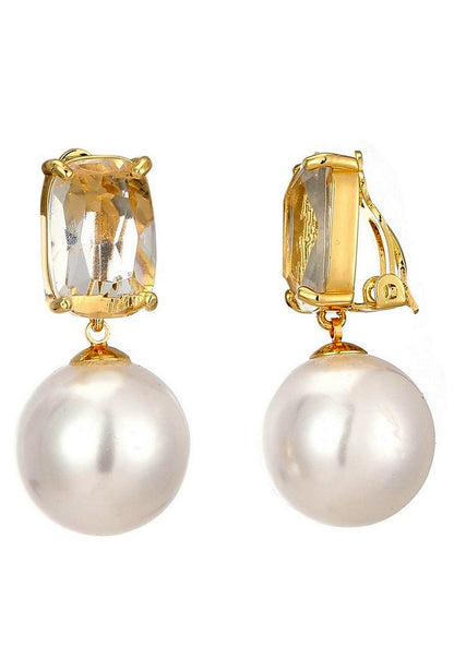Boucles d'oreilles clip Nomiki