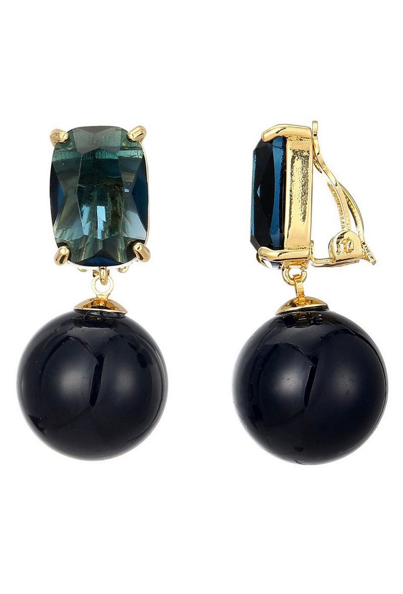Boucles d'oreilles clip Nomiki