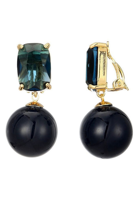 Boucles d'oreilles clip Nomiki