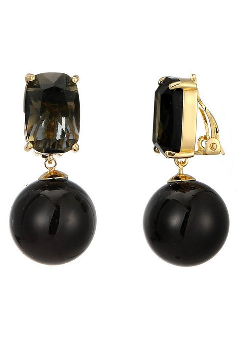 Boucles d'oreilles clip Nomiki