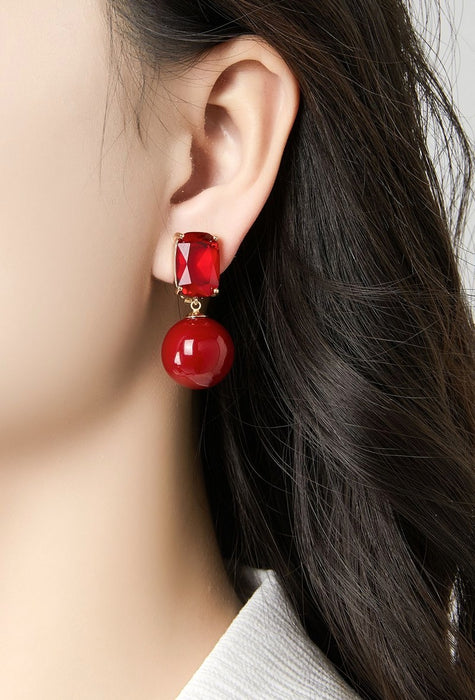 Boucles d'oreilles clip Nomiki