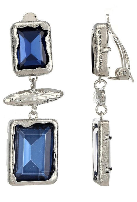 Boucles d'oreilles clip Nonna