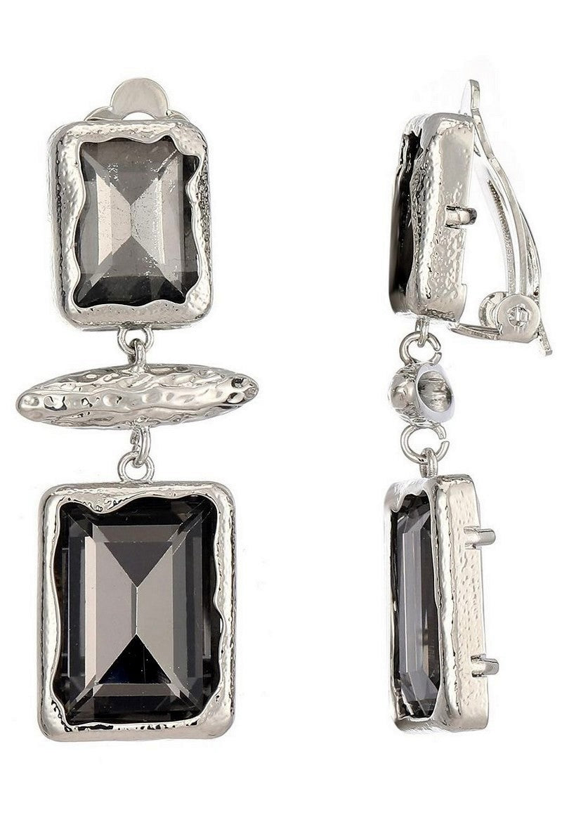 Boucles d'oreilles clip Nonna