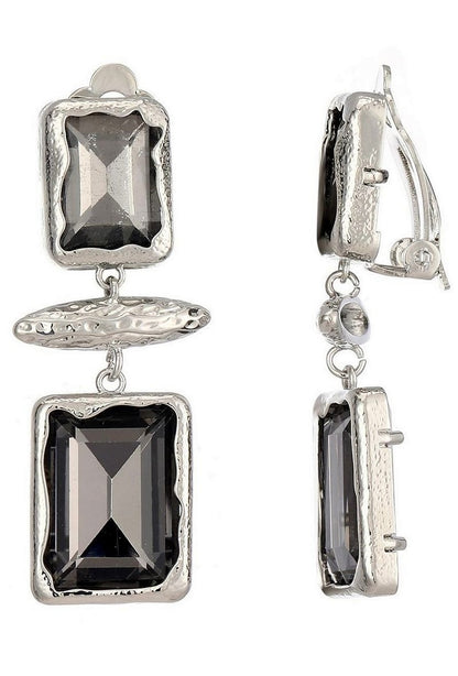 Boucles d'oreilles clip Nonna