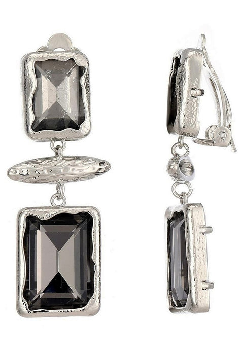 Boucles d'oreilles clip Nonna