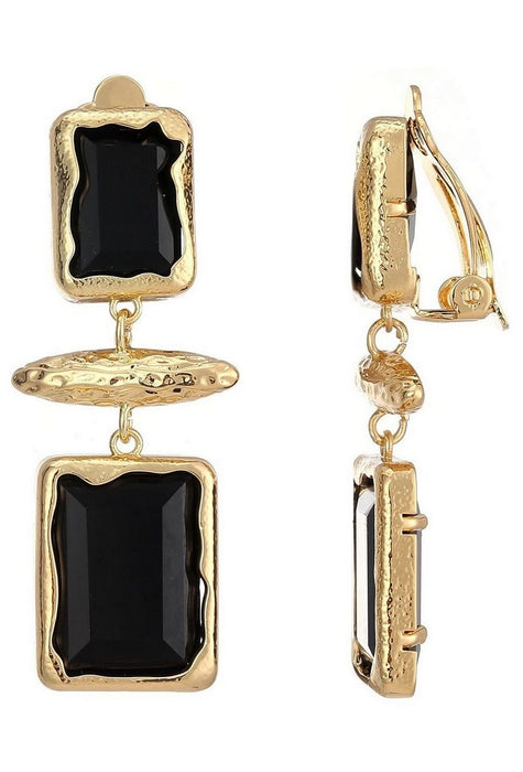 Boucles d'oreilles clip Nonna